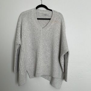 Gorgeous All Saints sweater.